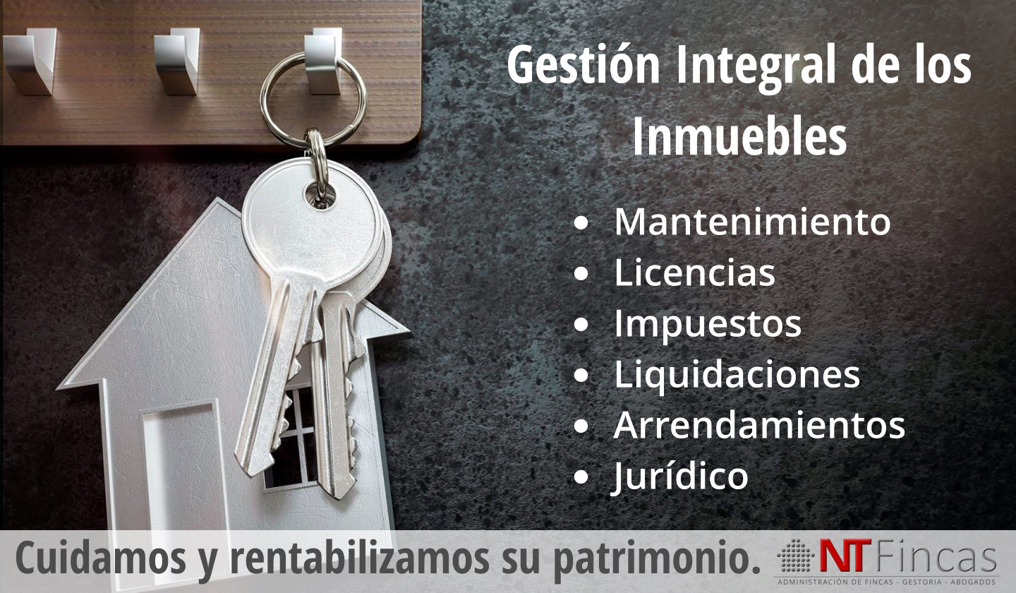 Property Management en Madrid