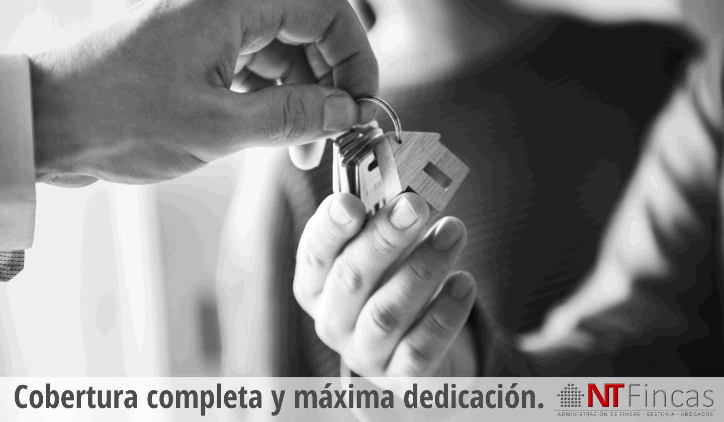 Property Management en Madrid