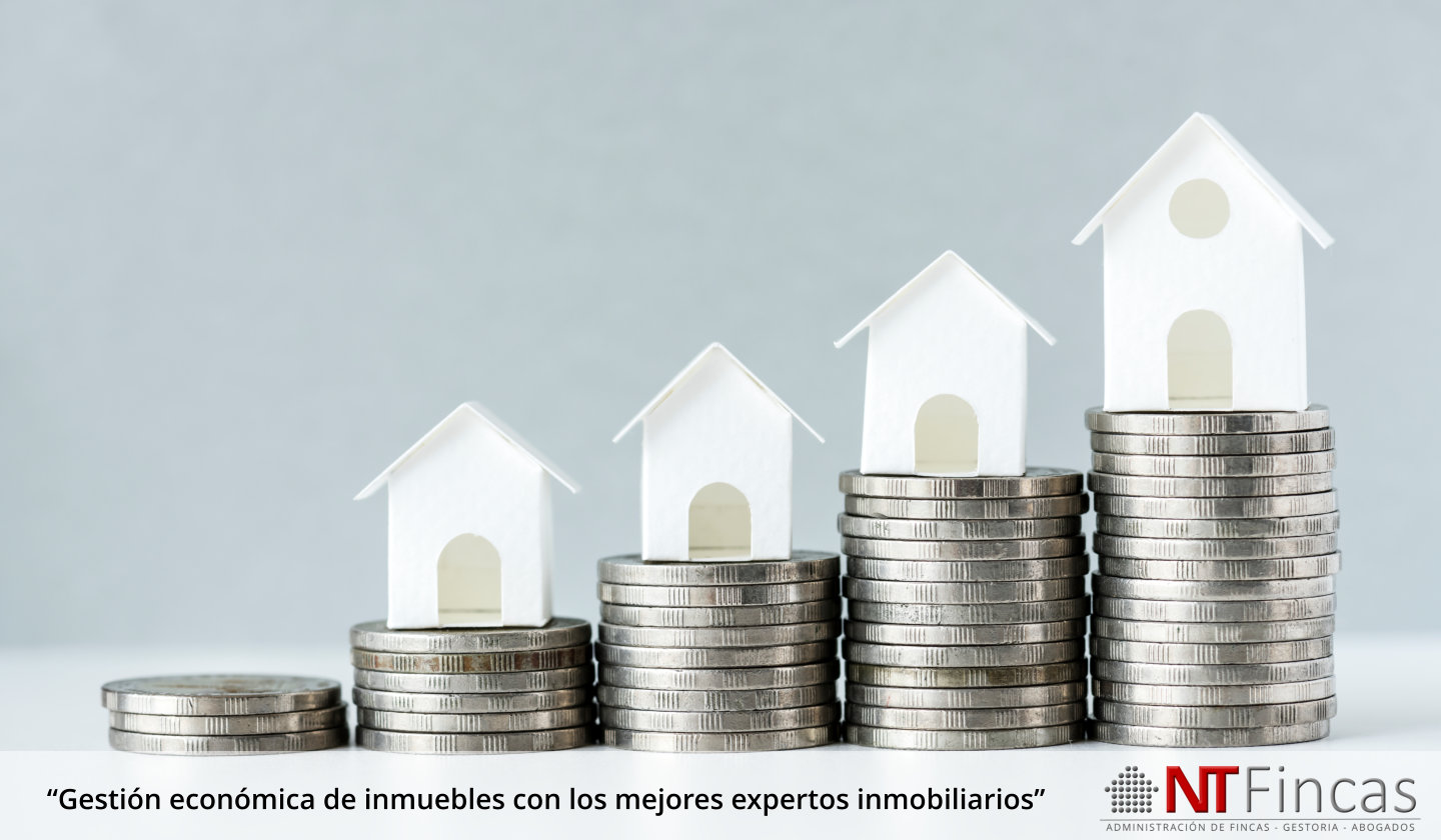 Gestión económica de inmuebles en Madrid