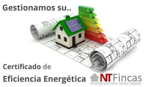 Certificado de eficiencia energética en Madrid